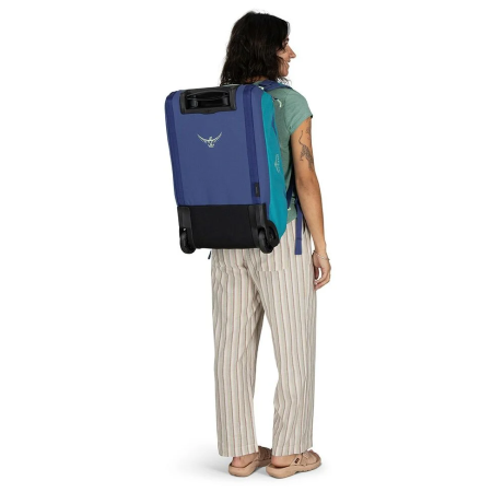 Куфар на колела Osprey Daylite Co Whld Duffle 40