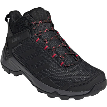 Дамски обувки Adidas TERREX EASTRAIL MID GTX W черен Carbon/Cblack/Actpnk