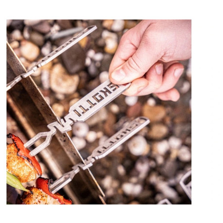 Инструменти за скара SKOTTI Sada špízů Spike