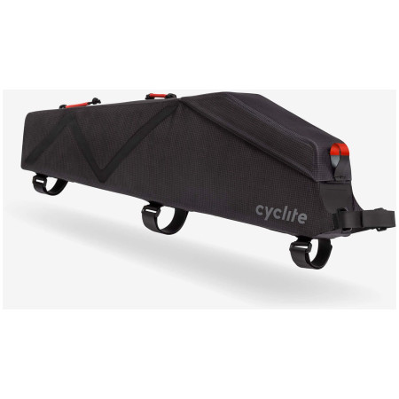 Чанта за велосипедна рамка Cyclite Top Tube Bag Large / 02