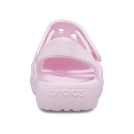 Детски сандали Crocs Classic Fisherman Pink Milk