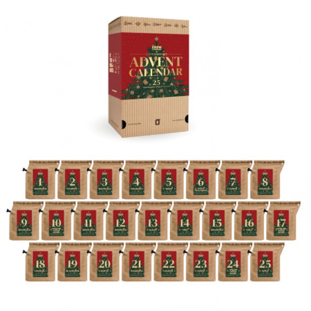 Кафе Grower´s cup Advent Calendar