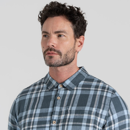 Мъжка риза Craghoppers Cartwright Short Sleeved Shirt