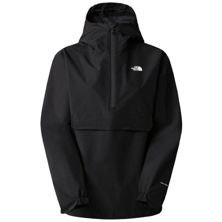 Дамско яке The North Face Waterproof Anorak черен