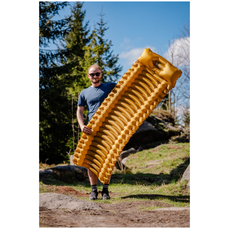 Надуваема постелка Warg X-Trail Comfy