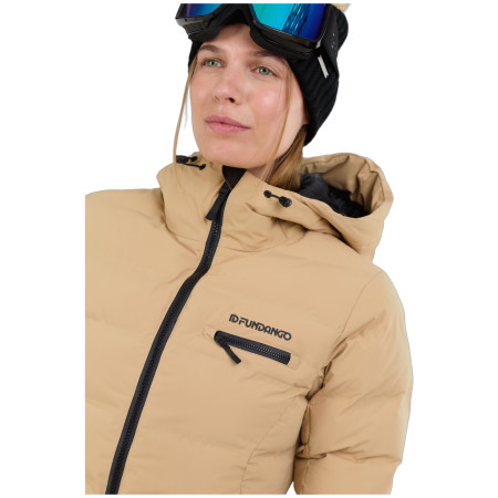 Дамско зимно яке Fundango Rodney Padded Jacket
