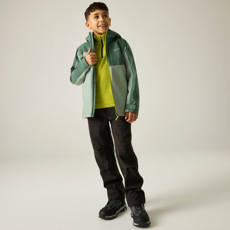 Детско яке Regatta Boys Trekktain 3-in-1 II DrkForGlac