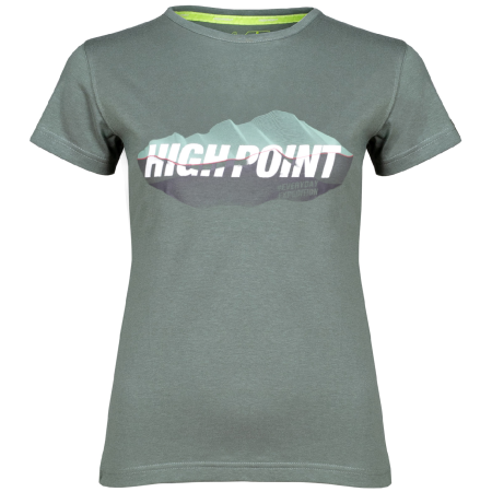 Дамска тениска High Point High Point 2.0 Lady T-Shirt