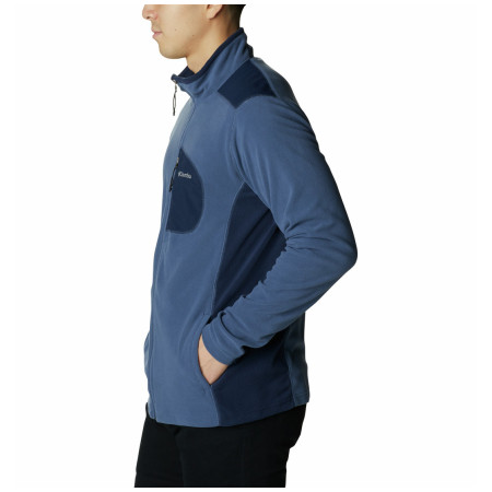 Мъжки суичър Columbia Klamath Range™ Full Zip