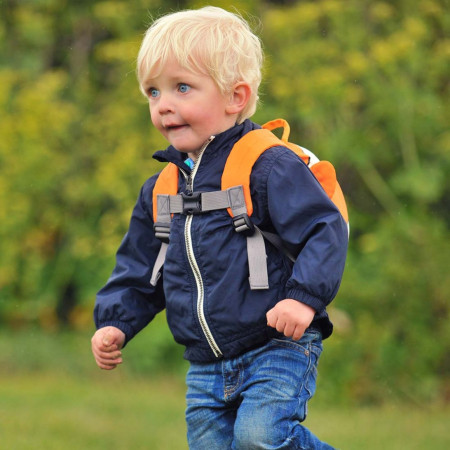 Детска раница LittleLife Animal Toddler ClownFish