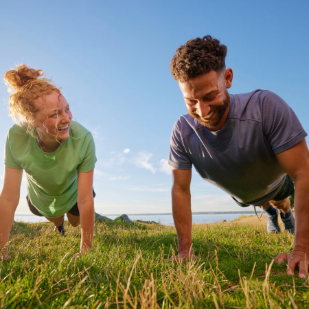 Функционална мъжка тениска Smartwool Men's Active Mesh Short Sleeve