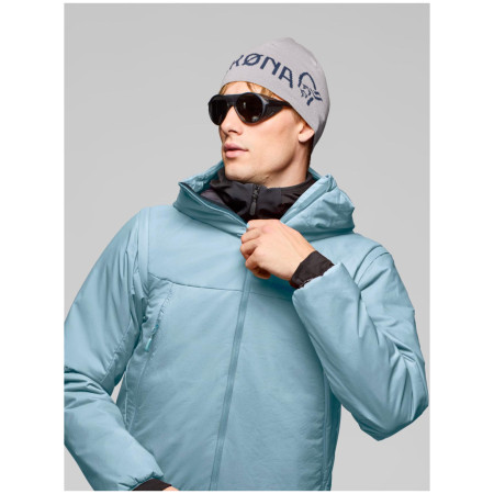 Мъжко яке Norrona møre thermo60 aero100 Jacket