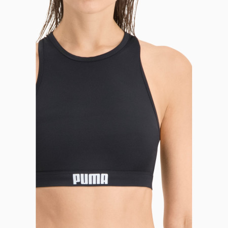Дамски бански Puma Racerback Top
