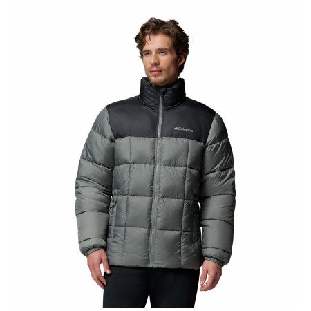 Мъжко яке Columbia Puffect™ Iv Jacket сив Sedona Sage, Shark