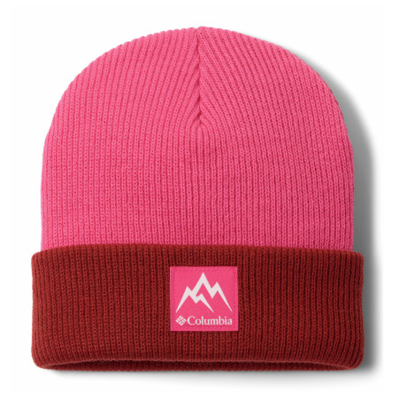 Шапка Columbia Youth Whirlibird™ Cuffed Beanie розов Nico, Red Oxide