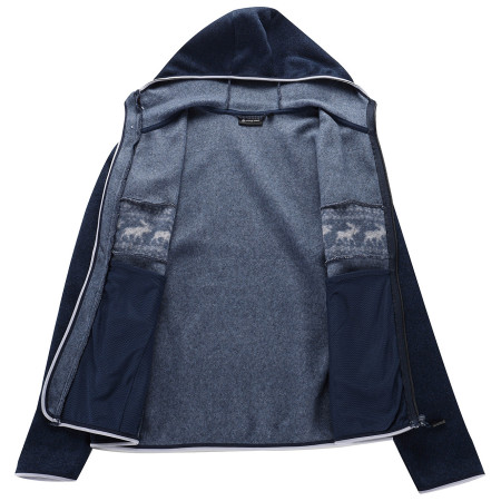 Дамски пуловер Alpine Pro Noresa