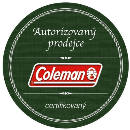Стол Coleman Sling Chair gray