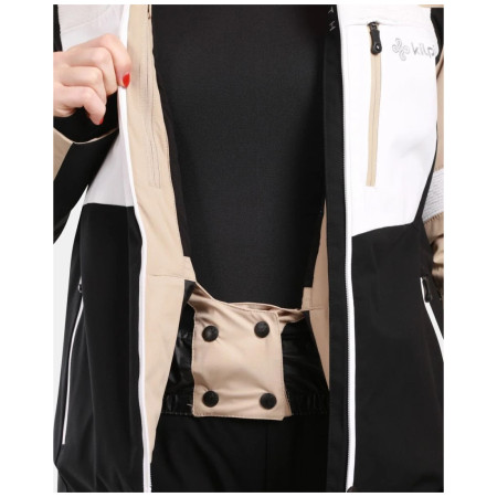 Дамско яке за ски Kilpi Valera-W