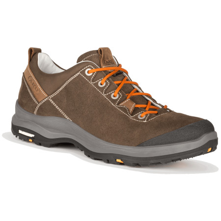 Мъжки обувки Aku La Val Low Gtx кафяв Brown