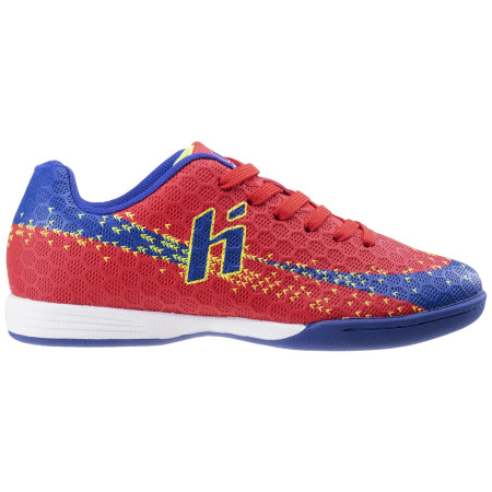 Детски обувки Huari Recoleti Jr Ic червен/син