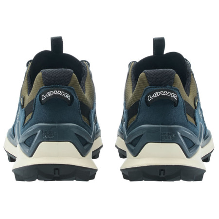 Мъжки туристически обувки Lowa Maddox Pro Gtx Lo