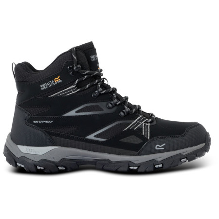Мъжки обувки Regatta Holcombe III Boot черен Black/Granit