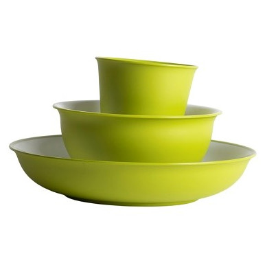 Комплект прибори Omada Sanaliving Set 3pcs