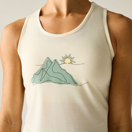 Дамска тениска без ръкав Dare 2b Harmonic Vest