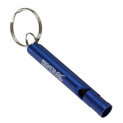 Свирка Regatta Keyring Whistle син OxfordBlue