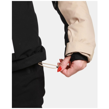 Дамско яке за ски Kilpi Valera-W