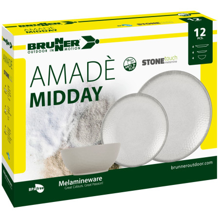 Комплект прибори Brunner Midday Amadè