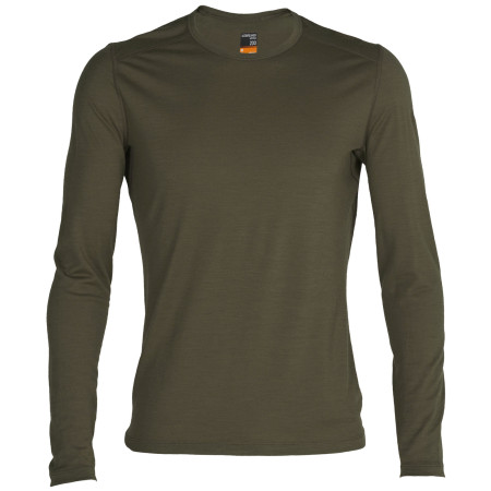 Мъжка тениска Icebreaker Mens 200 Oasis LS Crewe