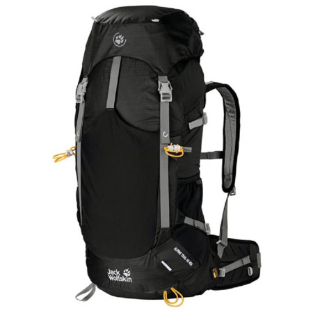 Раница Jack Wolfskin Alpine Trail 40 черен Black