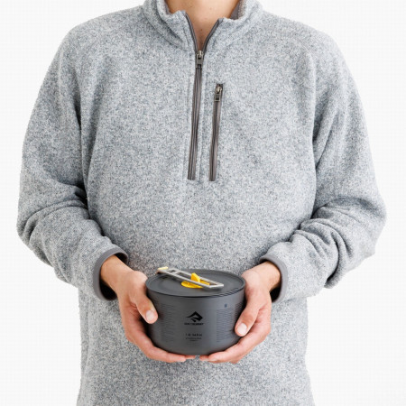 Тенджера Sea to Summit Frontier UL Pot 1.3L