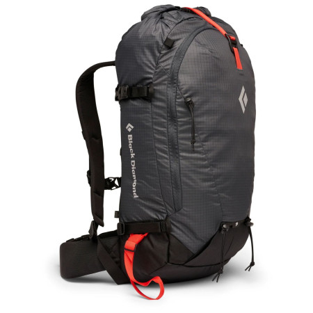 Раница Black Diamond Cirque 35 Backpack сив Carbon (0003)