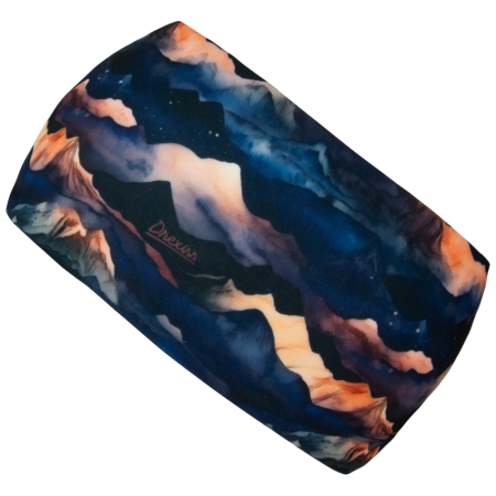 Детска лента за глава Drexiss Alpine Peaks