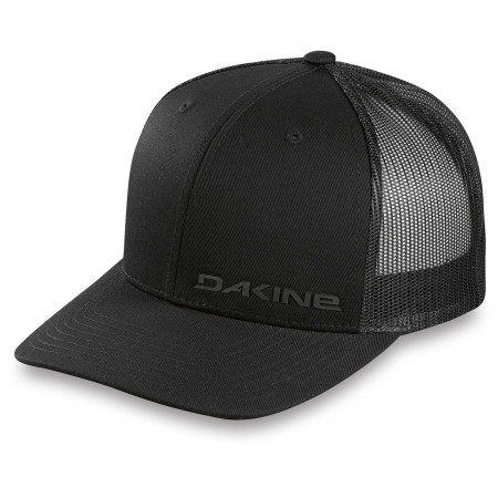 Шапка с козирка Dakine Rail Trucker черен