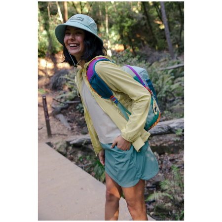 Туристическа шапка с периферия Cotopaxi Tech Bucket Hat