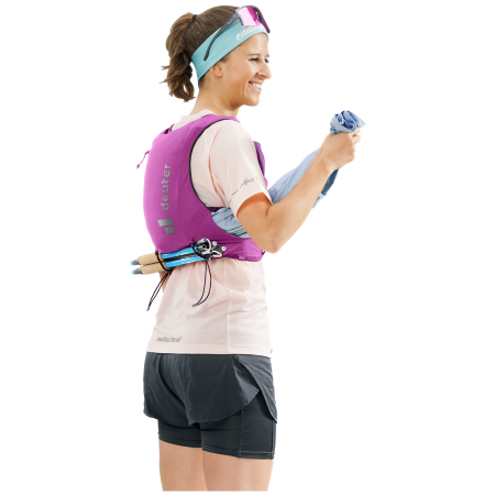 Жилетка за бягане Deuter Traick 9 SL