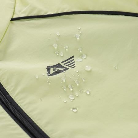 Детско яке Alpine Pro Spino Green