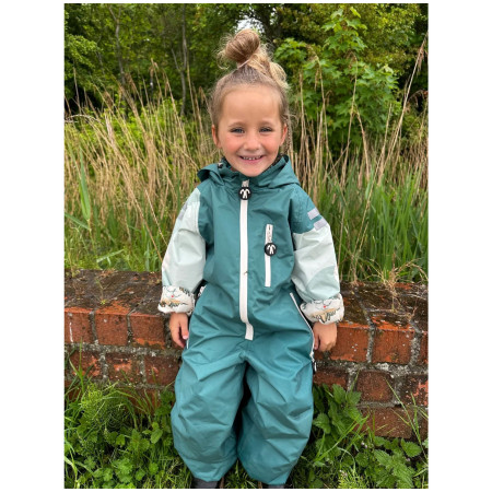 Детски гащеризон DucKsday Rainsuit Breeze