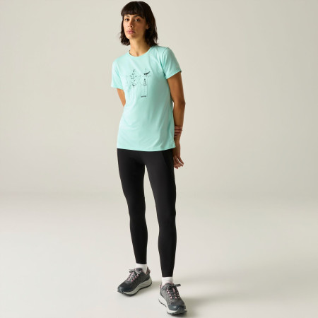 Дамска тениска Regatta Womens Fingal Stretch