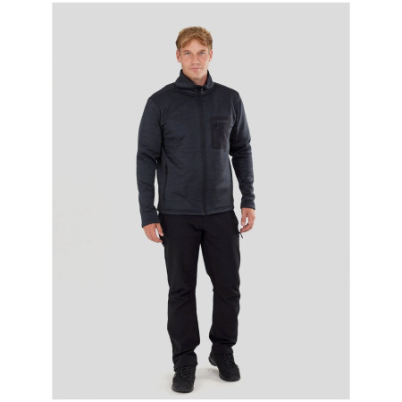 Функционален мъжки суитшърт Fundango Revolution Fleece Jacket