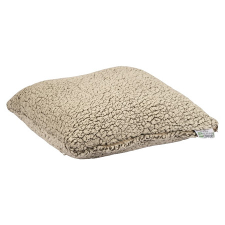 Възглавница Human Comfort Sheep fleece pillow Masny каки/бежов Khaki