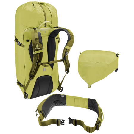 Раница Deuter Guide 34+8