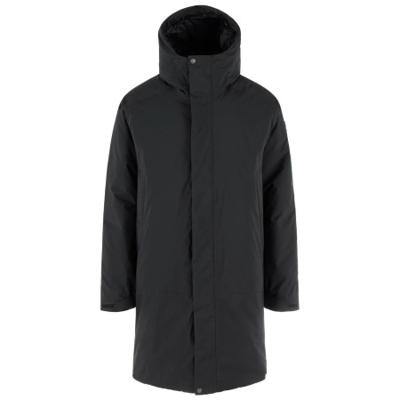Мъжко палто Fjällräven Övik GTX Padded Parka M черен Black