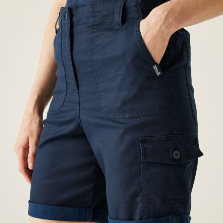 Дамски къси панталони Regatta Shorebella Shorts