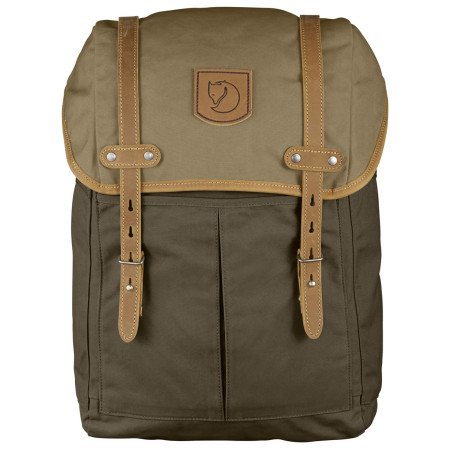 Раница Fjällräven Rucksack No. 21 Medium каки 255-220 khaki-sand