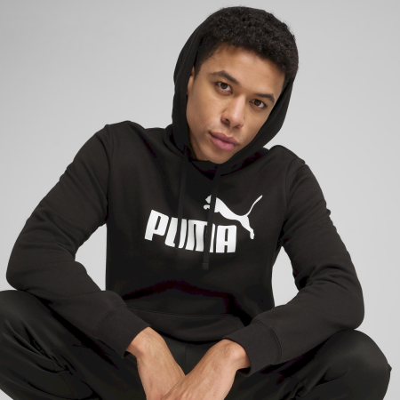 Мъжки суитшърт Puma ESS No. 1 Logo Hoodie FL