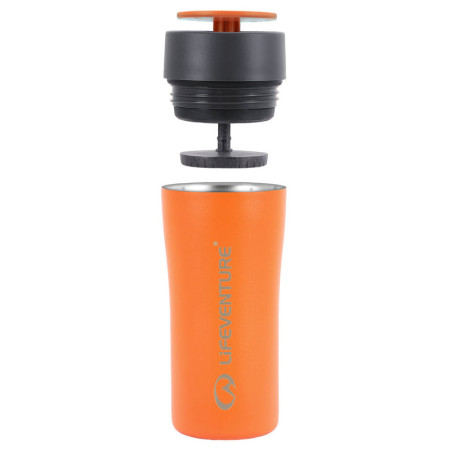 Термочаша LifeVenture One Touch Thermal Mug 350 ml